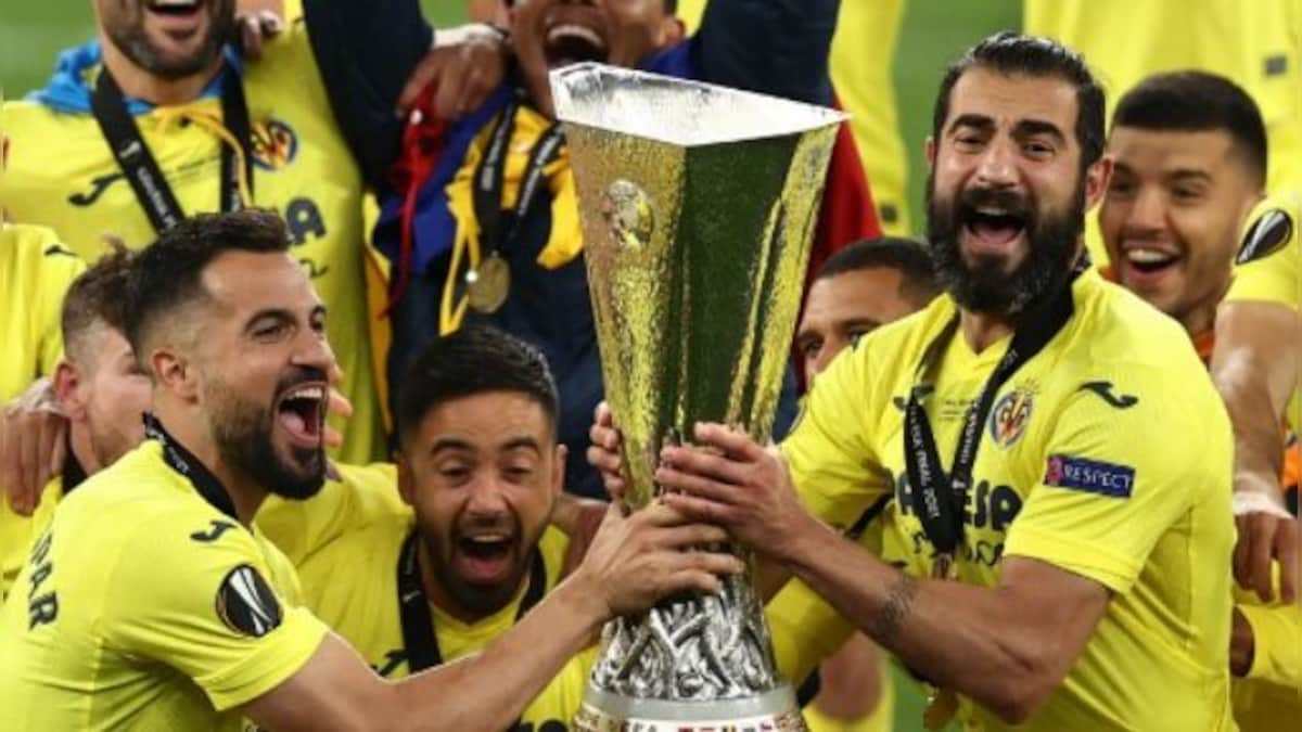 Europa League: Villarreal edge Manchester United in epic penalty shootout to claim maiden trophy