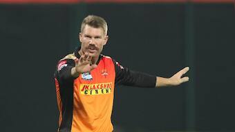SRH’s David Warner reveals 'it was terrifying' to see mass cremations in India, says suspending IPL 2021 the 'right decision'
