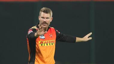 SRH’s David Warner reveals 'it was terrifying' to see mass cremations in India, says suspending IPL 2021 the 'right decision'