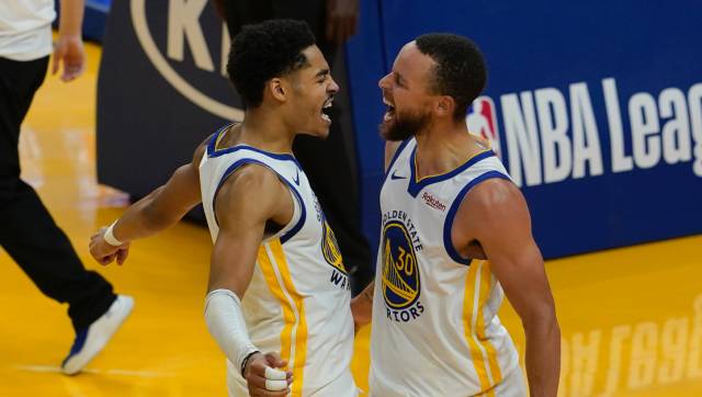 NBA: Lakers and Warriors set for 7-8 play-in clash in LA; Jazz finish with No 1 seed NBA: Lakers and Warriors set for 7-8 play-in clash in LA; Jazz finish with No 1 seed