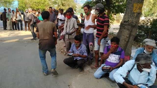 In the nightmare that is Delhi, as COVID-19 patients starve, there’s fresh bananas for the monkeys In the nightmare that is Delhi, as COVID-19 patients starve, there’s fresh bananas for the monkeys