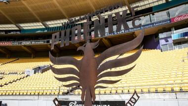 Return of the (Wellington) Phoenix: New Zealand's only professional football team play at home after 433 days