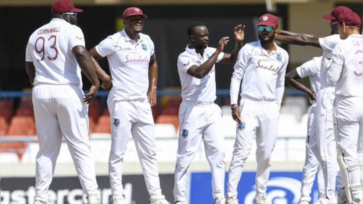 West Indies back to full training after players test negative for COVID-19