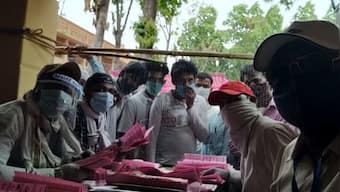 Nearly 550 UP govt employees lost their lives to COVID-19 while on panchayat polls duty, but most families won't be compensated