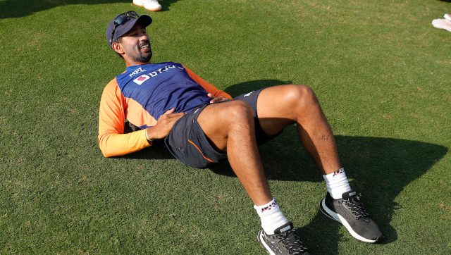 After Test axe, Wriddhiman Saha shares disrespectful messages of unnamed journalist After Test axe, Wriddhiman Saha shares disrespectful messages of unnamed journalist