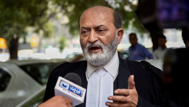 AIMPLB secretary Zafaryab Jilani suffers brain hemorrhage, admitted to ICU in Lucknow's Medanta Hospital AIMPLB secretary Zafaryab Jilani suffers brain hemorrhage, admitted to ICU in Lucknow's Medanta Hospital