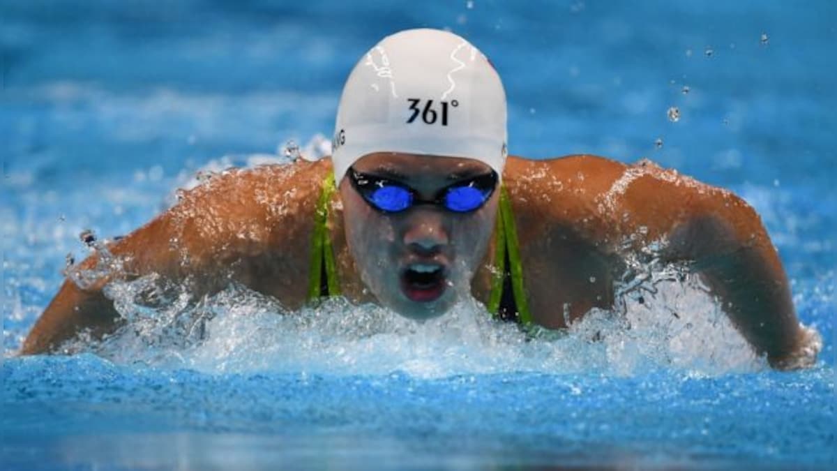 Tokyo Olympics 2020: 'New butterfly queen' Zhang Yufei boosts China's swimming hopes