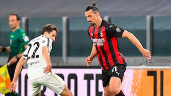 Serie A: AC Milan's Zlatan Ibrahimovic to miss at least two games due to knee injury, confirms coach Stefano Pioli