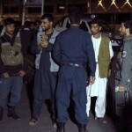 Suicide bombing at Afghanistan's Pul-e-Alam kills 21; government accuses Taliban of involvement