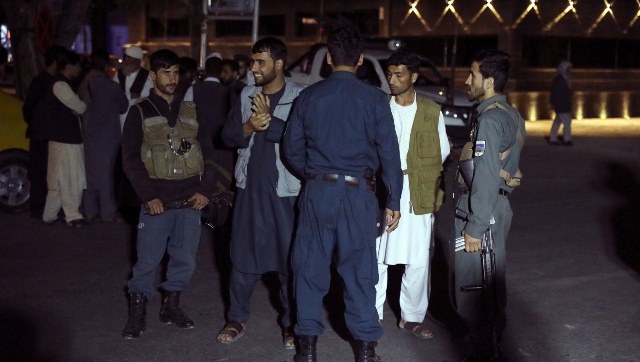 Suicide bombing at Afghanistan's Pul-e-Alam kills 21; government accuses Taliban of involvement Suicide bombing at Afghanistan's Pul-e-Alam kills 21; government accuses Taliban of involvement