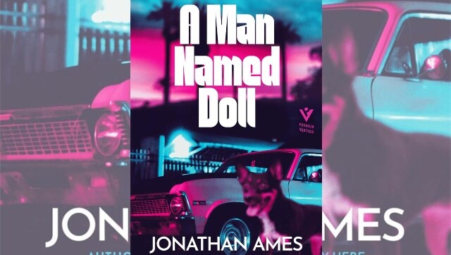 In A Man Named Doll, Jonathan Ames finds his Holy Grail and the culmination of a courtship with crime writing In A Man Named Doll, Jonathan Ames finds his Holy Grail and the culmination of a courtship with crime writing