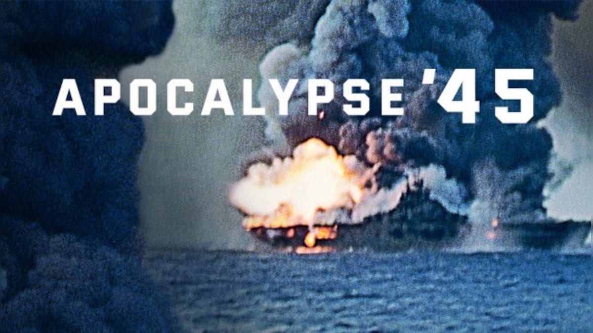 Apocalypse ’45, documentary on Discovery+ India, immerses viewers in the horrors of warfare