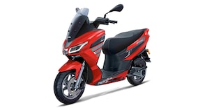 Aprilia SXR 125 launched in India at Rs 1.16 lakh, costs Rs 10,000 less than SXR 160