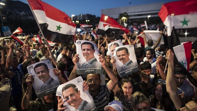 Syria presidential Election: Bashar al-Assad wins fourth term in predictable landslide; US, Europe question legitimacy
