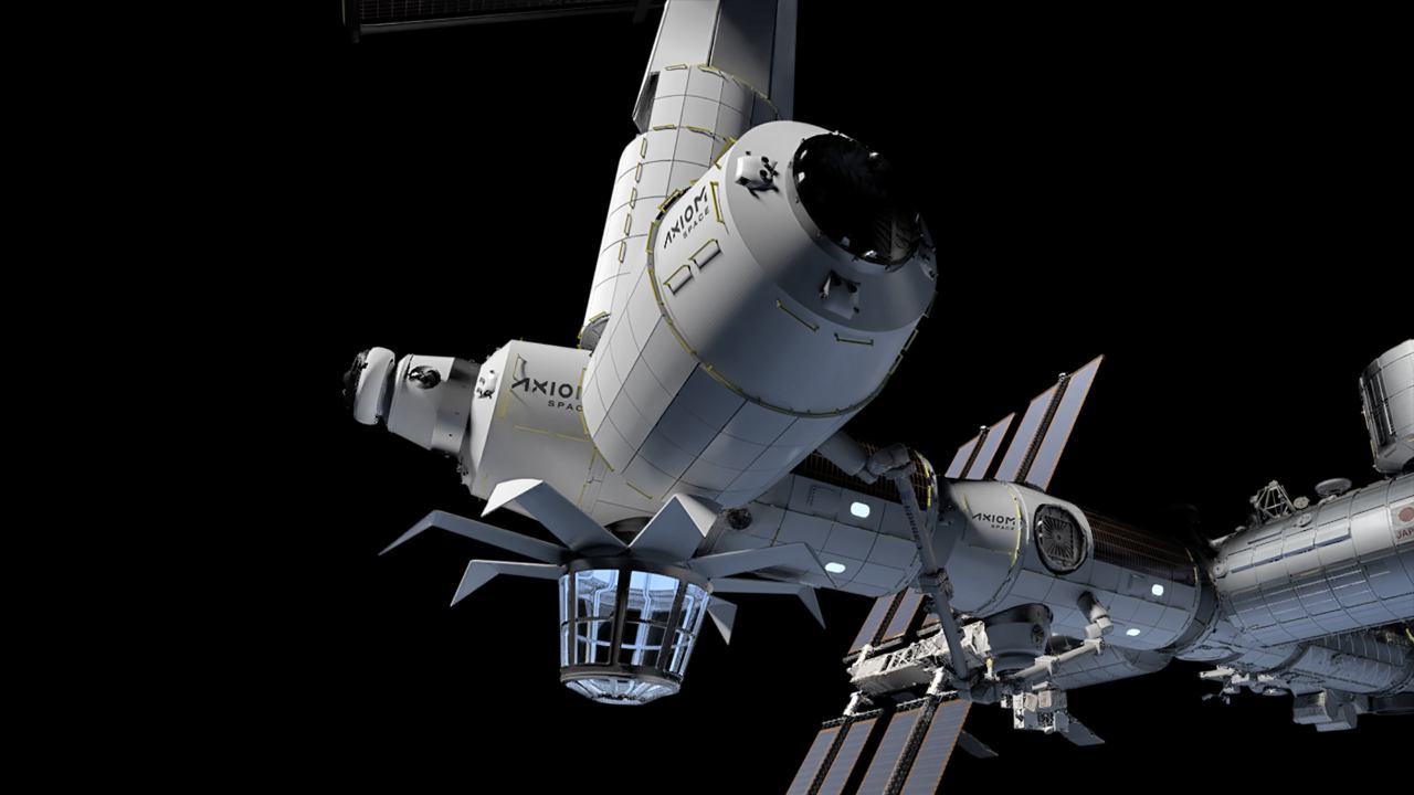 Training of first private crew to go to the ISS will begin soon, say Axiom Space and NASA Training of first private crew to go to the ISS will begin soon, say Axiom Space and NASA