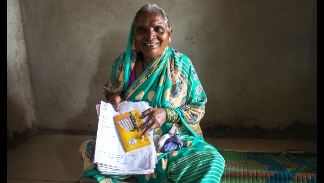 Banabai Kamble's service to her village: How a Kolhapur woman fights corrupt officials, alcoholism with steely determination Banabai Kamble's service to her village: How a Kolhapur woman fights corrupt officials, alcoholism with steely determination