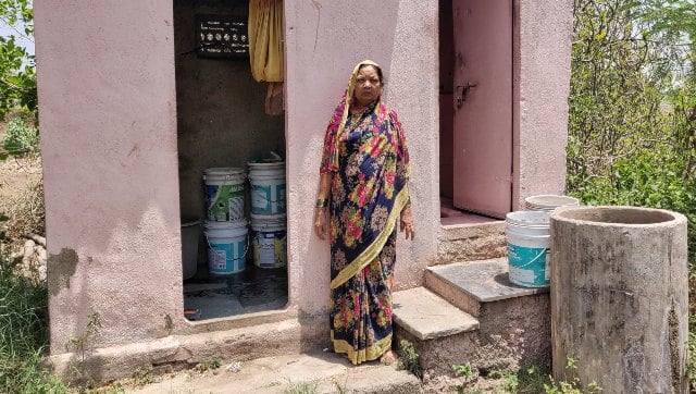 Malti Hegade, an agricultural labourer from Nimshirgaon, was denied Rs 12,000 for constructing a toilet. “For eight years, I asked officials to clear my documents, but it only happened after Banabai intervened,” she says.