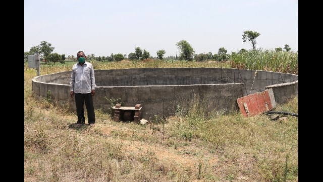 Banabai's efforts helped Rajaram Kamble, a farmer from Nimshirgaon, to avail of Rs 3 lakh for constructing a well. 