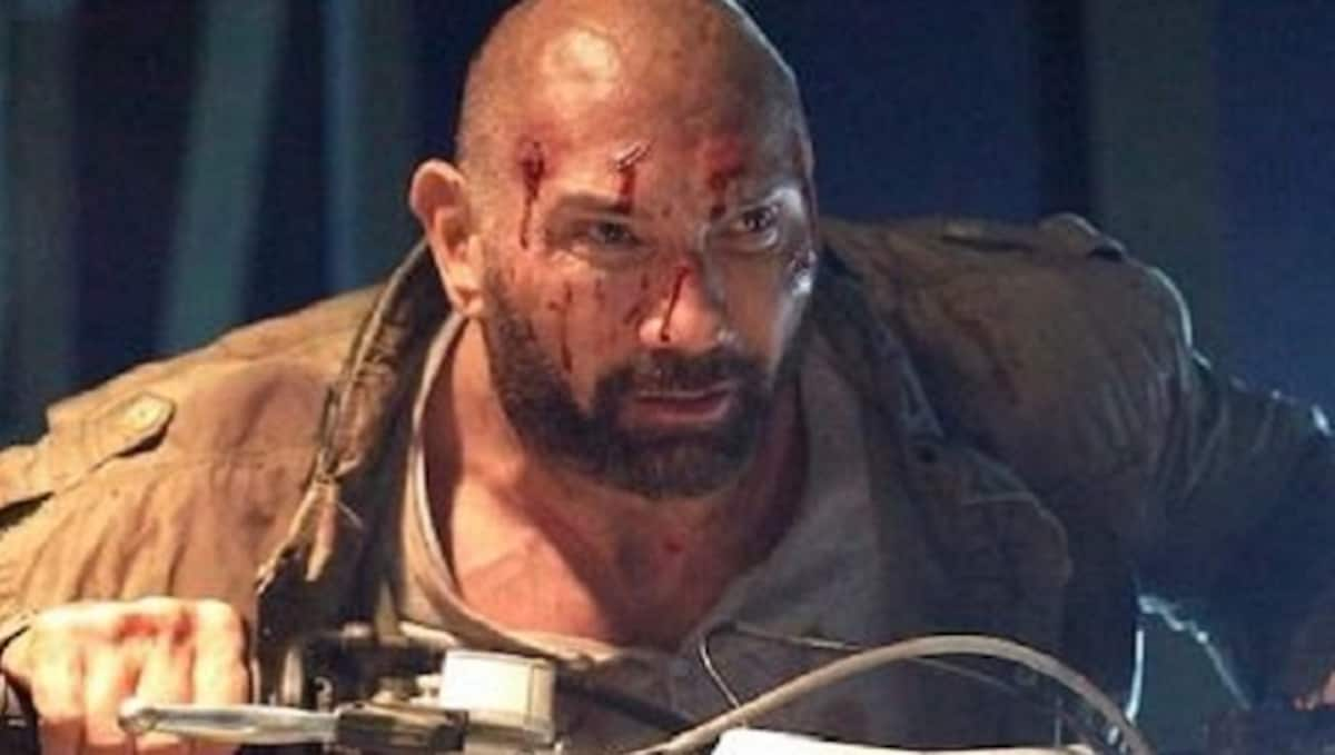 WWE's Dave 'Batista' Bautista will play new James Bond villain in