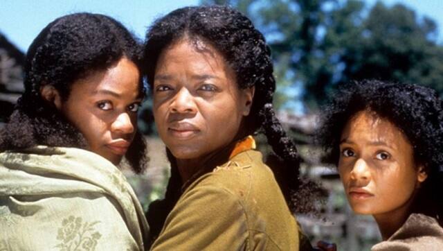 A still from Beloved