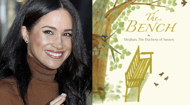 The Bench: Meghan, Duchess of Sussex, to release first children’s book The Bench: Meghan, Duchess of Sussex, to release first children’s book