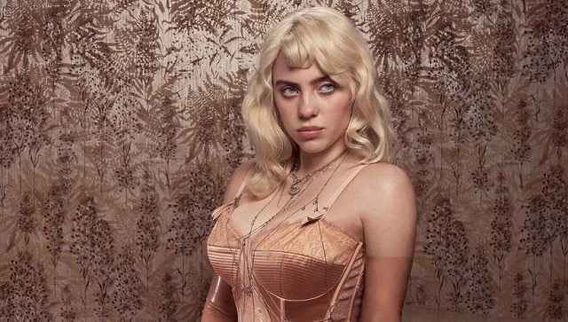 Why the house is divided on Billie Eilish's corset and leggings reinvention for British Vogue cover Why the house is divided on Billie Eilish's corset and leggings reinvention for British Vogue cover