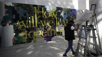 Venice Architecture Biennale 2021: From Gaza to Chile, exhibition asks how we will live together