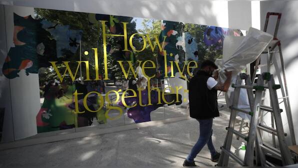 Venice Architecture Biennale 2021: From Gaza to Chile, exhibition asks how we will live together