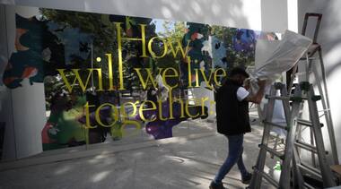 Venice Architecture Biennale 2021: From Gaza to Chile, exhibition asks how we will live together