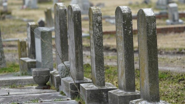 Black burial spaces, scattered across US, tell the story of country’s past of cemetery segregation
