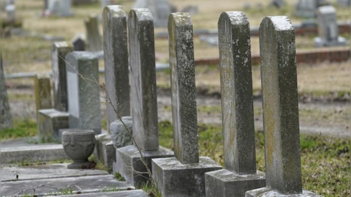 Black burial spaces, scattered across US, tell the story of country’s past of cemetery segregation