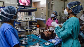 Maharashtra govt caps charges for mucormycosis treatment in private hospitals