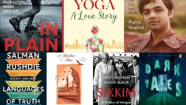 Books of the week: From Manan Kapoor's A Map of Longings to Venita Coelho's Dark Tales, our picks