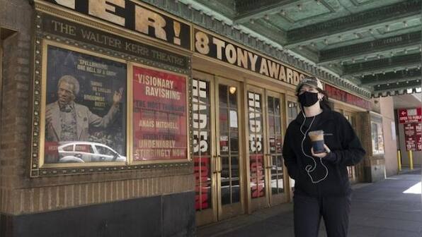 With Broadway set to reopen, Hadestown announces itself as first show to welcome audiences back