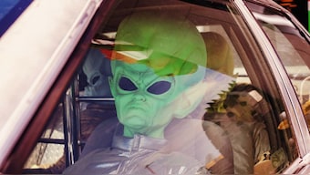 UFOs remain unexplained but are no evidence of aliens, says US govt report