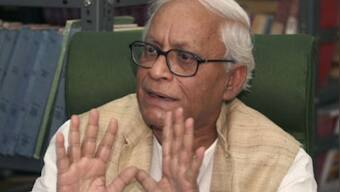 Ex-West Bengal chief minister Buddhadeb Bhattacharjee rejects Padma Bhushan award