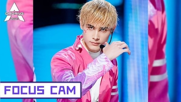 How a reluctant Russian singer became the poster boy of China's Sang culture, hero of young pessimists across the country