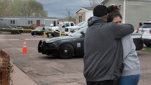 Man kills six, then self, at Colorado birthday party shooting; governor terms deaths 'devastating'