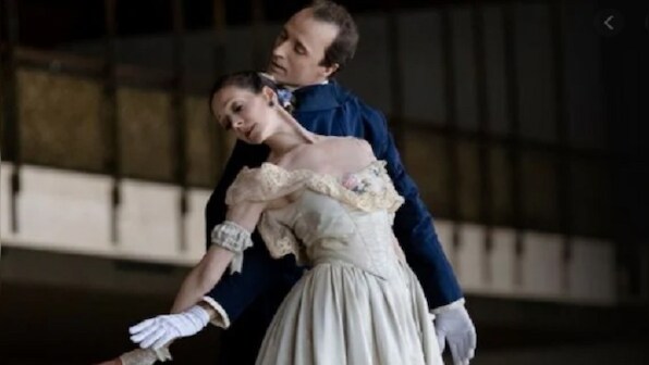 In Sofia Coppola's film on New York City Ballet's spring gala, every step of the way tells a story without words