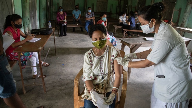 Coronavirus Latest News Updates: COVID spreading to villages, sensitise ground workers on containment, Centre tells states Coronavirus Latest News Updates: COVID spreading to villages, sensitise ground workers on containment, Centre tells states