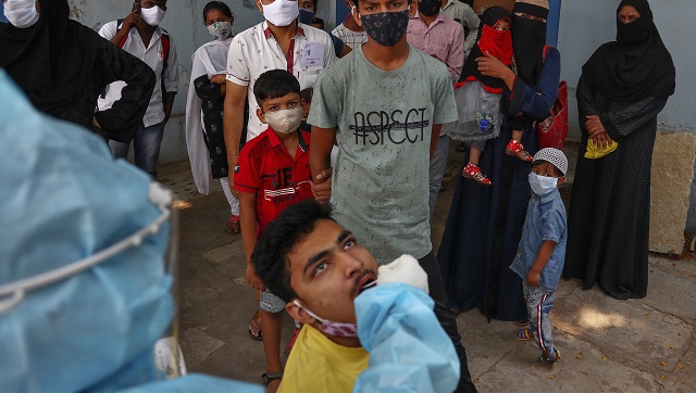 Coronavirus News Updates: Maharashtra's COVID-19 toll tops one lakh with 233 fresh deaths; state sees 12,557 new cases