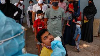 Coronavirus News Updates: Maharashtra's COVID-19 toll tops one lakh with 233 fresh deaths; state sees 12,557 new cases