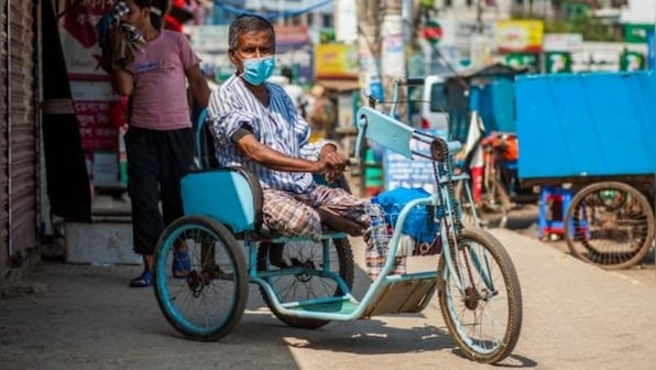 COVID-19 pandemic underlines neglect of human rights, health discrimination towards the disabled