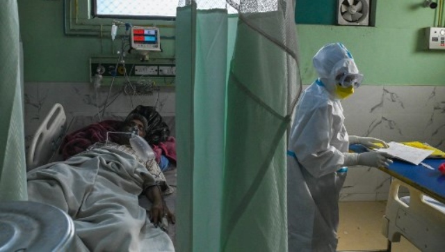 Third wave of COVID-19 'inevitable', says top govt adviser; virus kills record 3,780 in 24 hrs Third wave of COVID-19 'inevitable', says top govt adviser; virus kills record 3,780 in 24 hrs