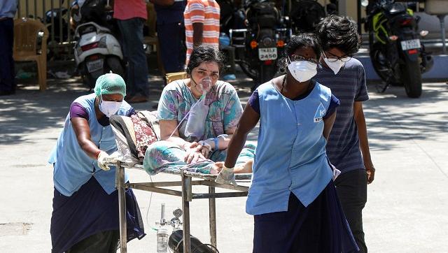 India reports 1.86 lakh new COVID-19 cases, lowest daily spike in 44 days; positivity rate down at 9% India reports 1.86 lakh new COVID-19 cases, lowest daily spike in 44 days; positivity rate down at 9%