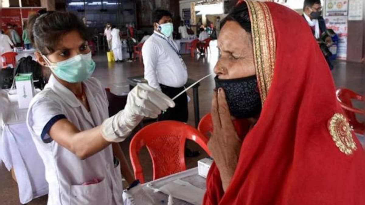 India records 8,774 new COVID-19 cases, 621 deaths; at 98.34% recovery rate highest since March last year