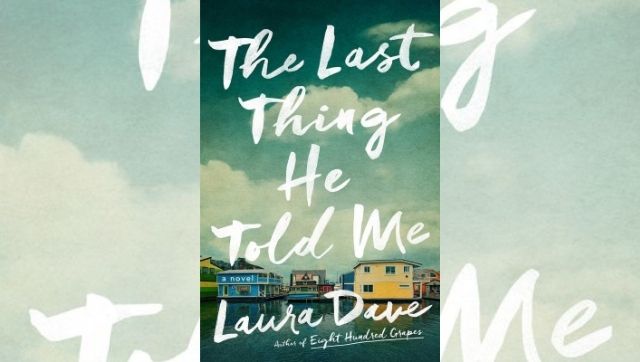 Author Laura Dave’s The Last Thing He Told Me is a suspenseful page-turner, soon to be turned into TV series Author Laura Dave’s The Last Thing He Told Me is a suspenseful page-turner, soon to be turned into TV series