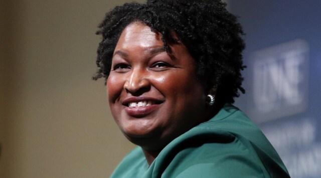 'What I’d wished to read as a young Black woman': Three romance novels by Stacey Abrams to be reissued