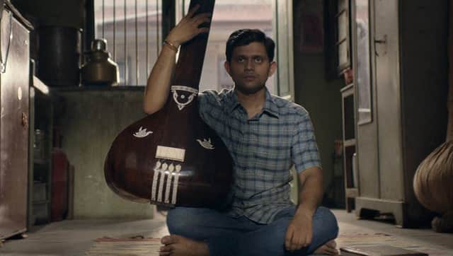 Aditya Modak as Sharad Nerulkar in The Disciple
