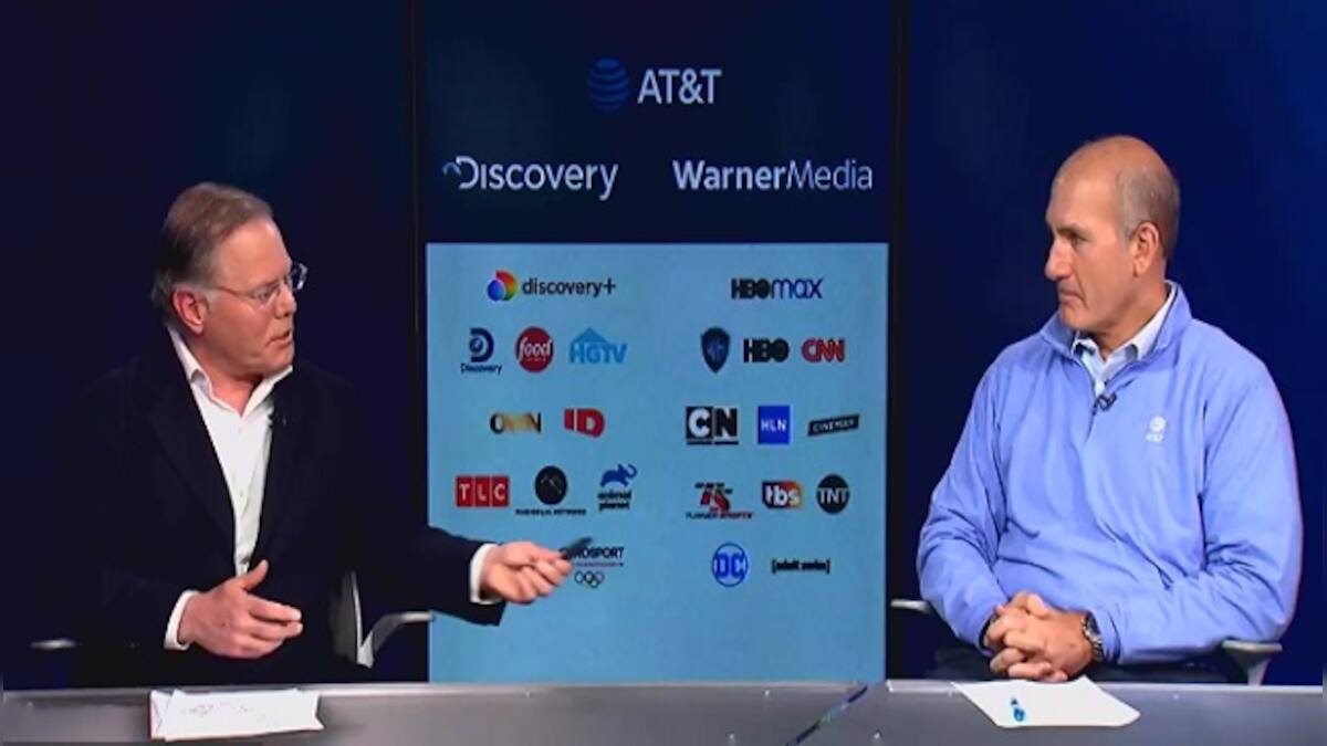 How the Discovery-AT&T deal came through: Ice-breaking emojis, pop ...